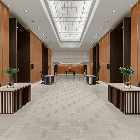 Hotel Courtyard By Marriott Bangkok Exterior foto