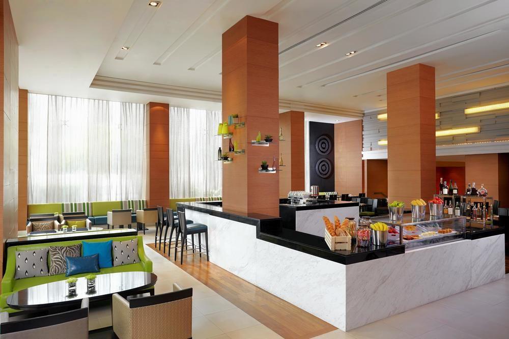 Hotel Courtyard By Marriott Bangkok Exterior foto